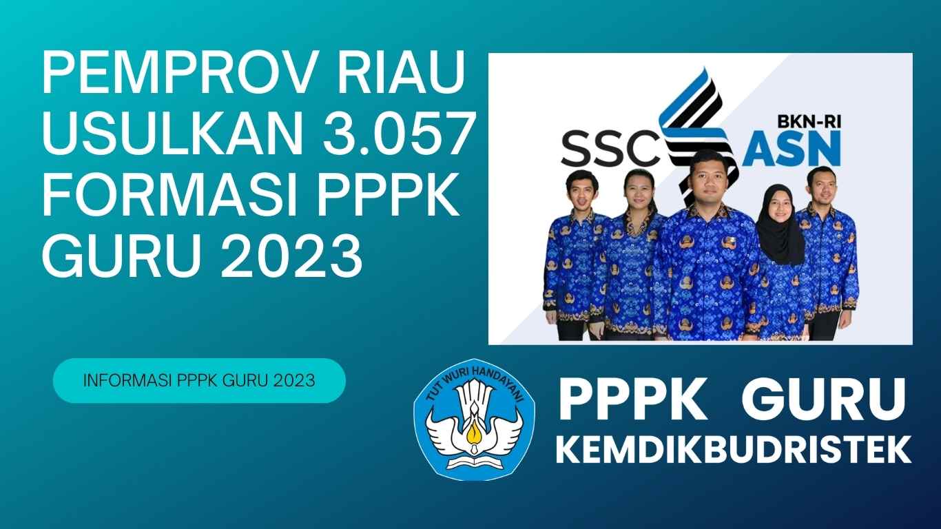 FORMASI RIAU