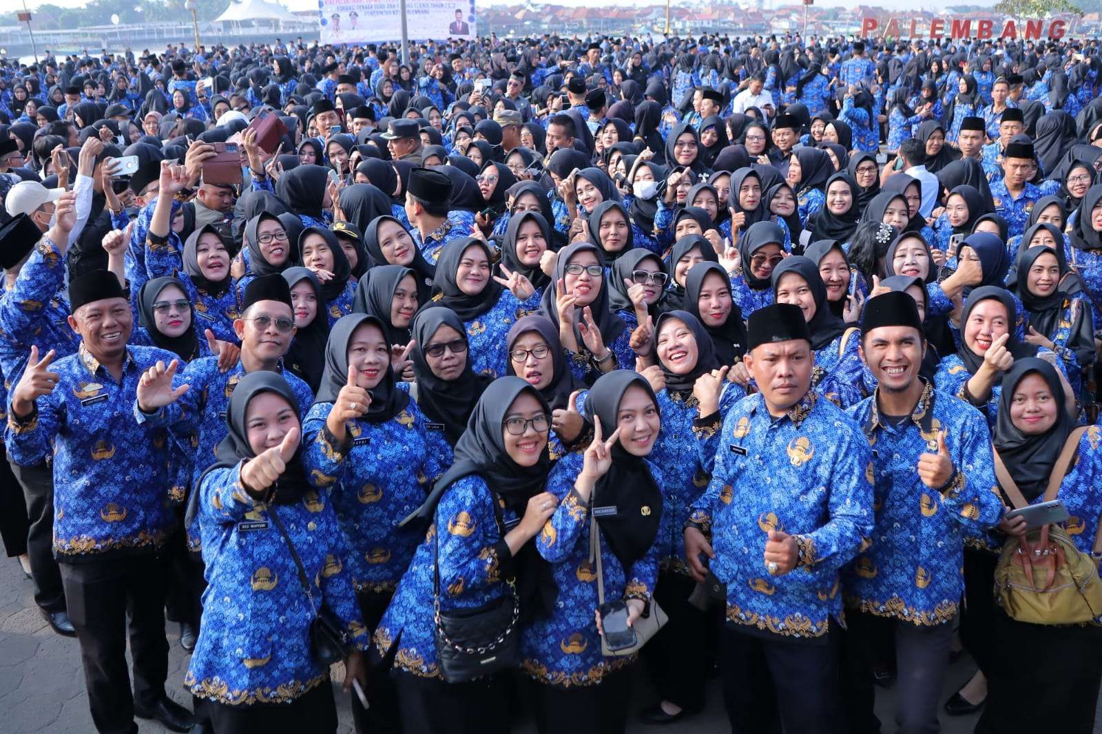 kota palembang