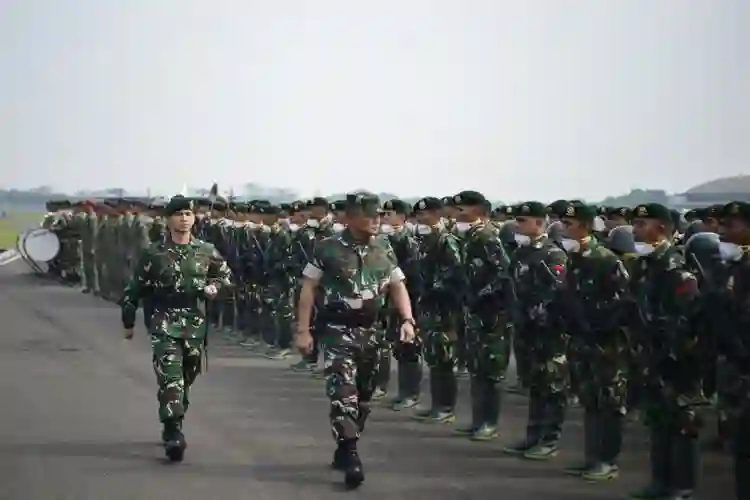 tni dan polri
