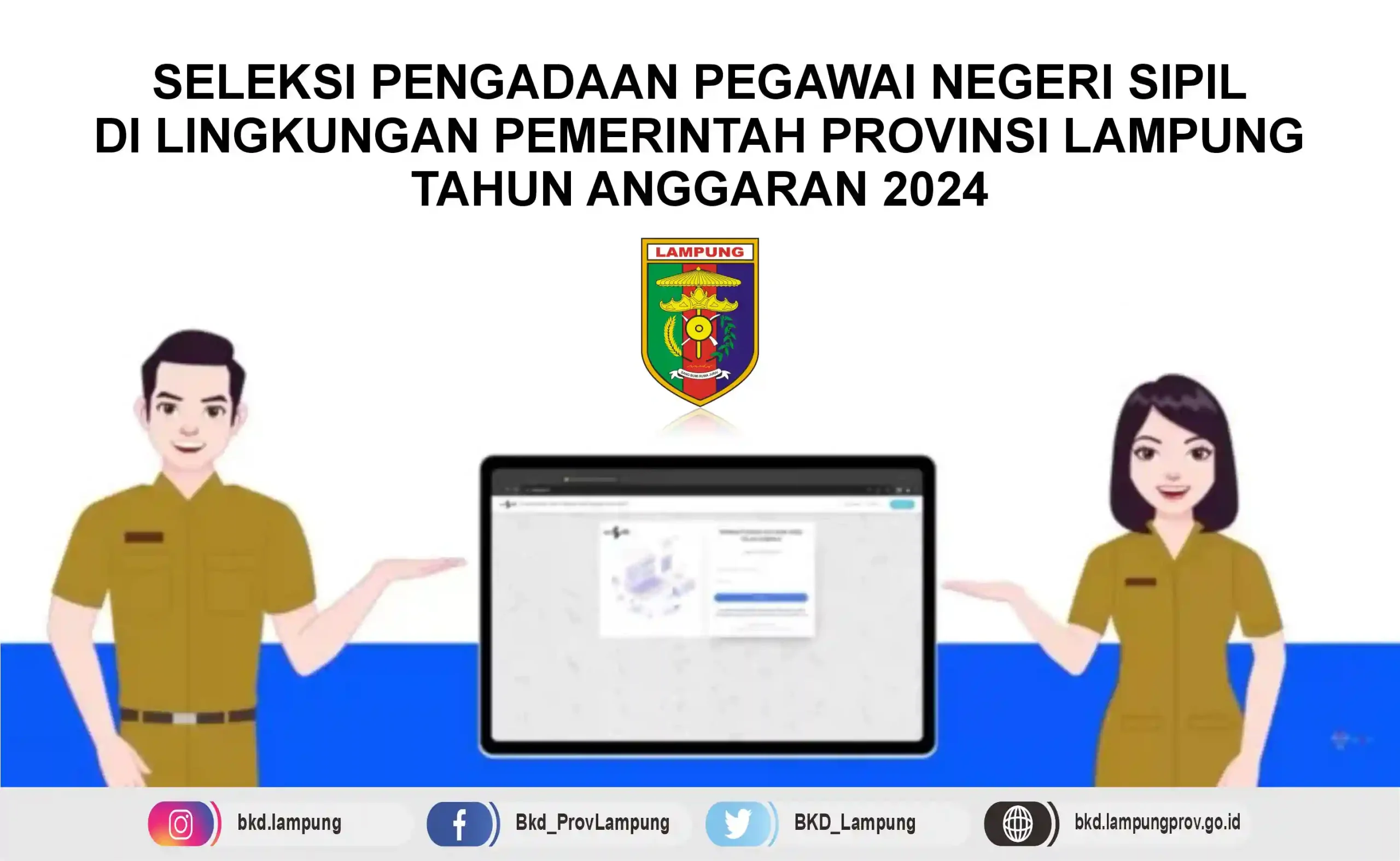 casn lampung
