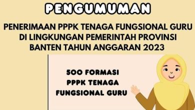 PPPK GURU BANTEN