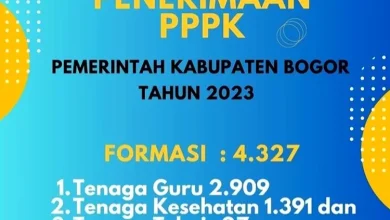 pppk guru kab bogor