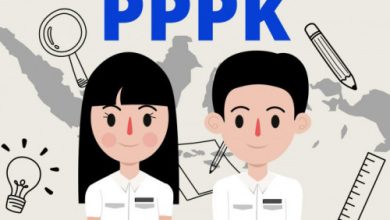 formasi tendik