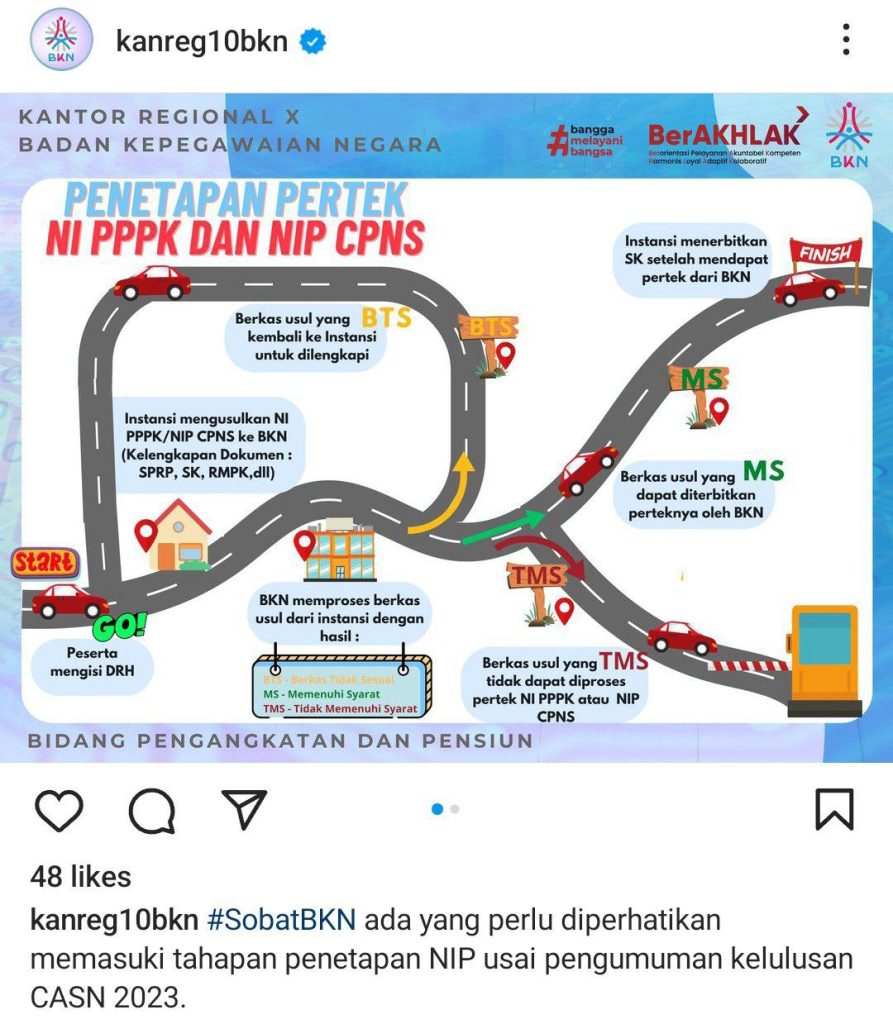 penetapan ni pppk