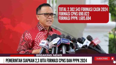 pembukaan casn 2024