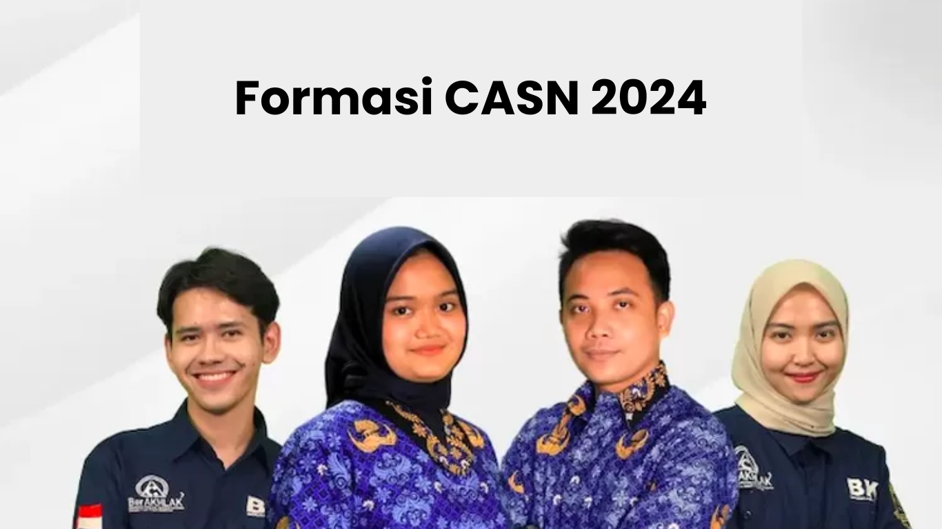 Download Formasi CPNS Kementrian Pemuda Dan Olahraga (Kemenpora 2024)